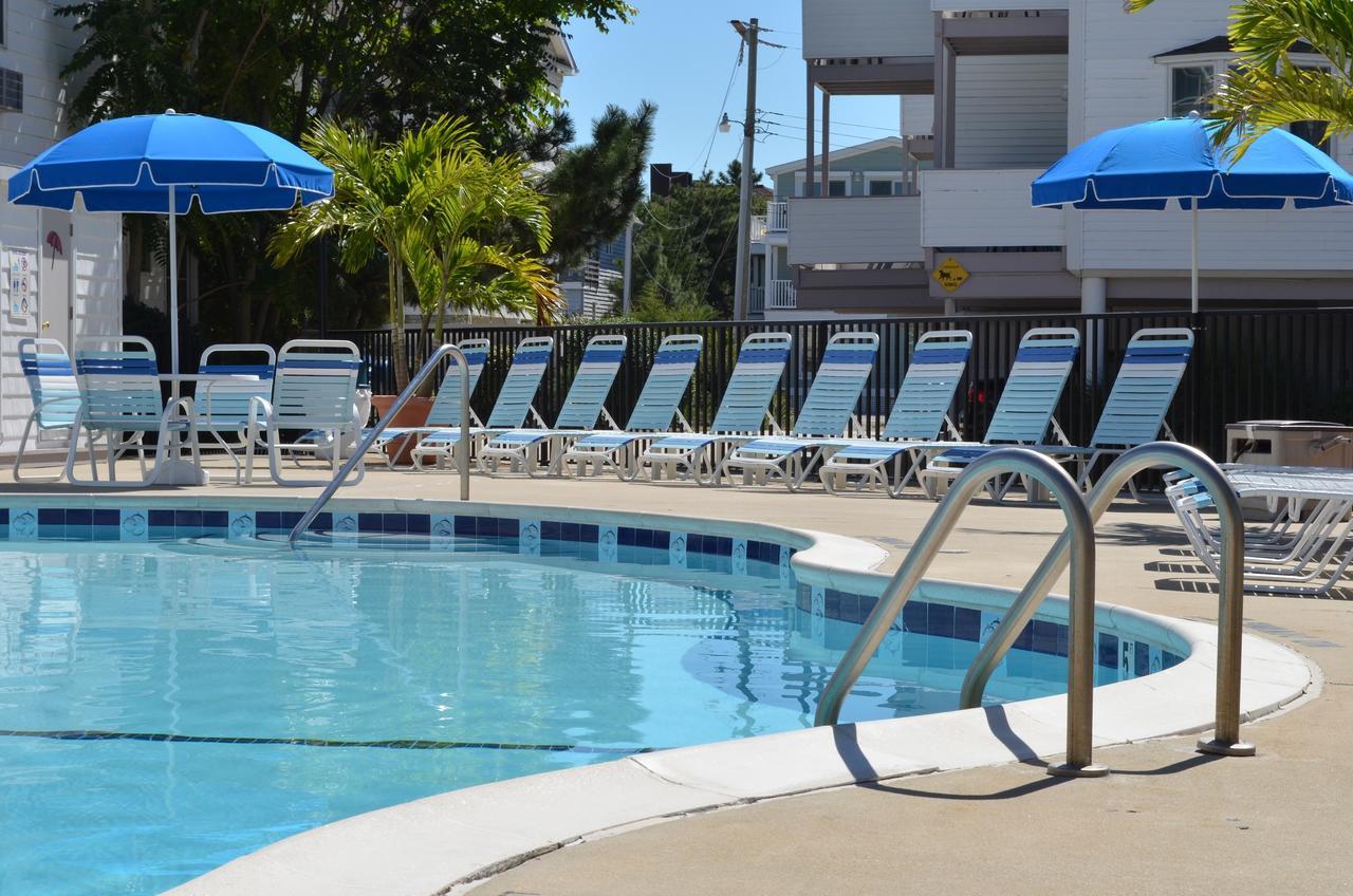 Adams Ocean Front Resort Dewey Beach Dış mekan fotoğraf