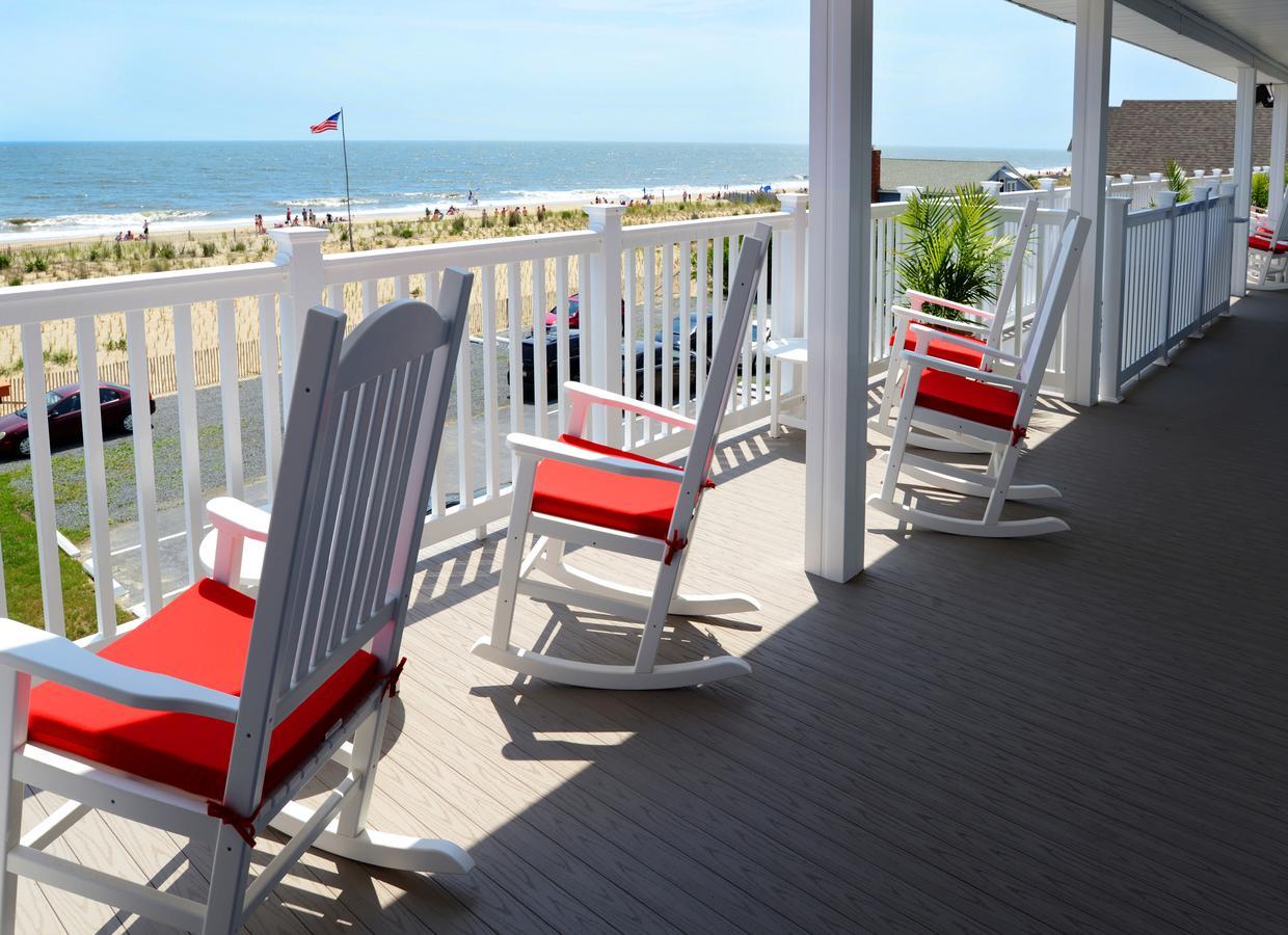Adams Ocean Front Resort Dewey Beach Dış mekan fotoğraf