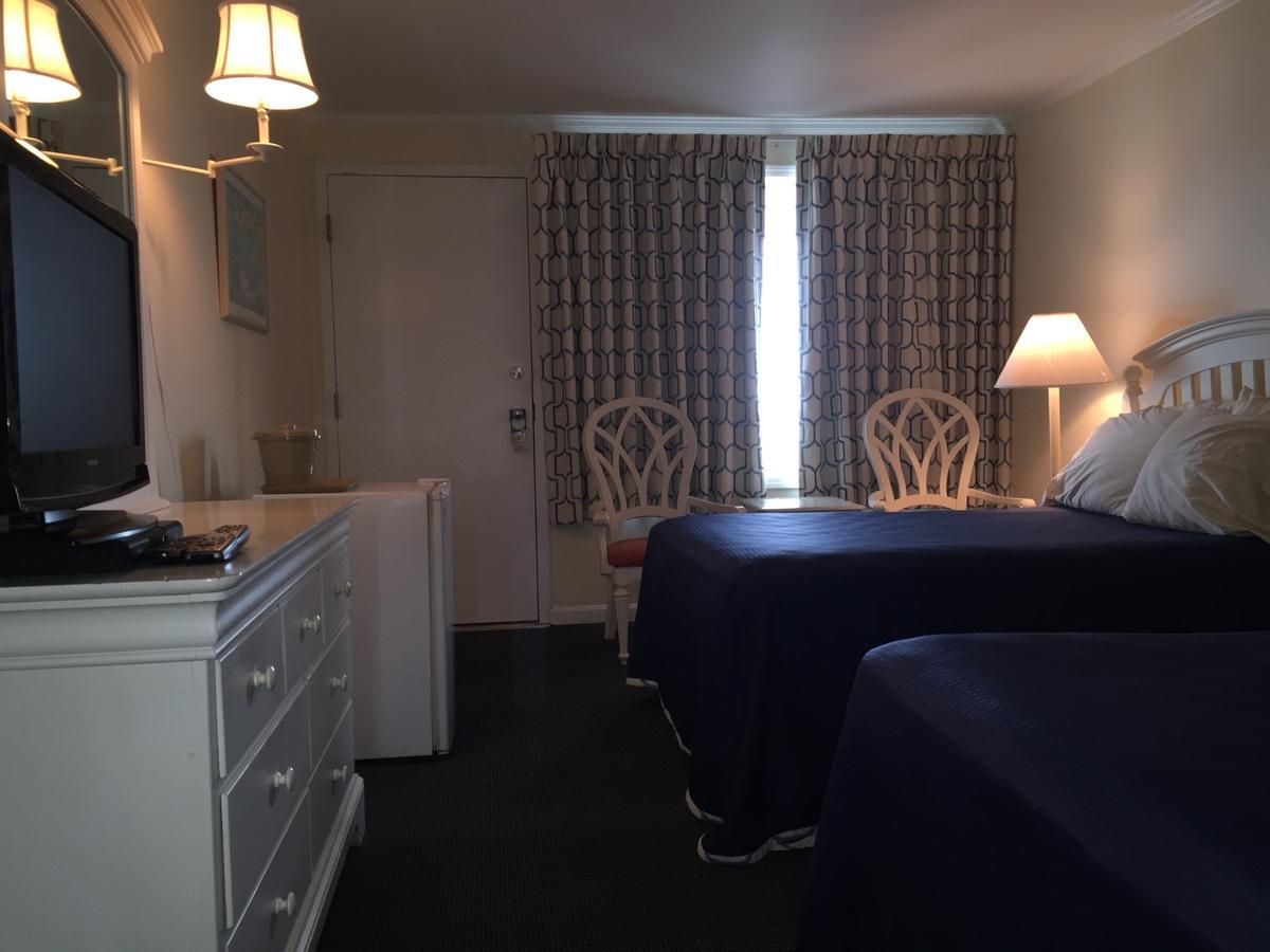 Adams Ocean Front Resort Dewey Beach Dış mekan fotoğraf