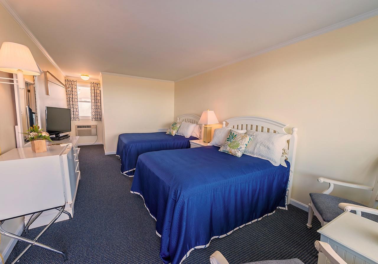 Adams Ocean Front Resort Dewey Beach Dış mekan fotoğraf