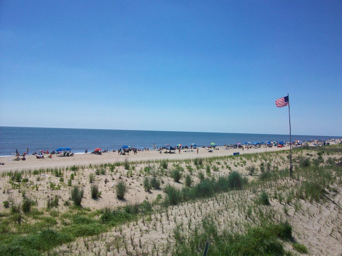 Adams Ocean Front Resort Dewey Beach Dış mekan fotoğraf