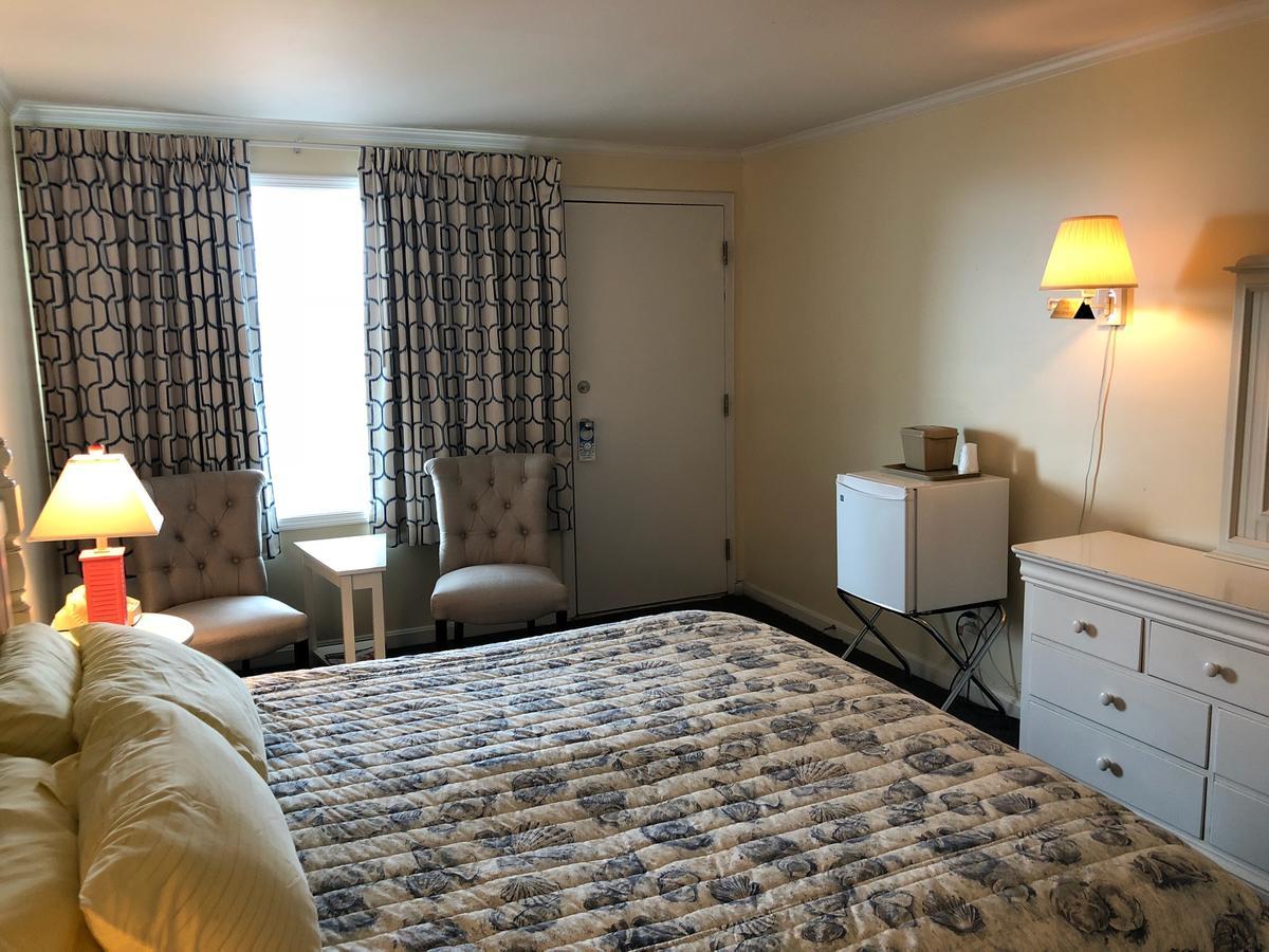 Adams Ocean Front Resort Dewey Beach Dış mekan fotoğraf