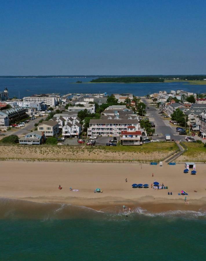 Adams Ocean Front Resort Dewey Beach Dış mekan fotoğraf